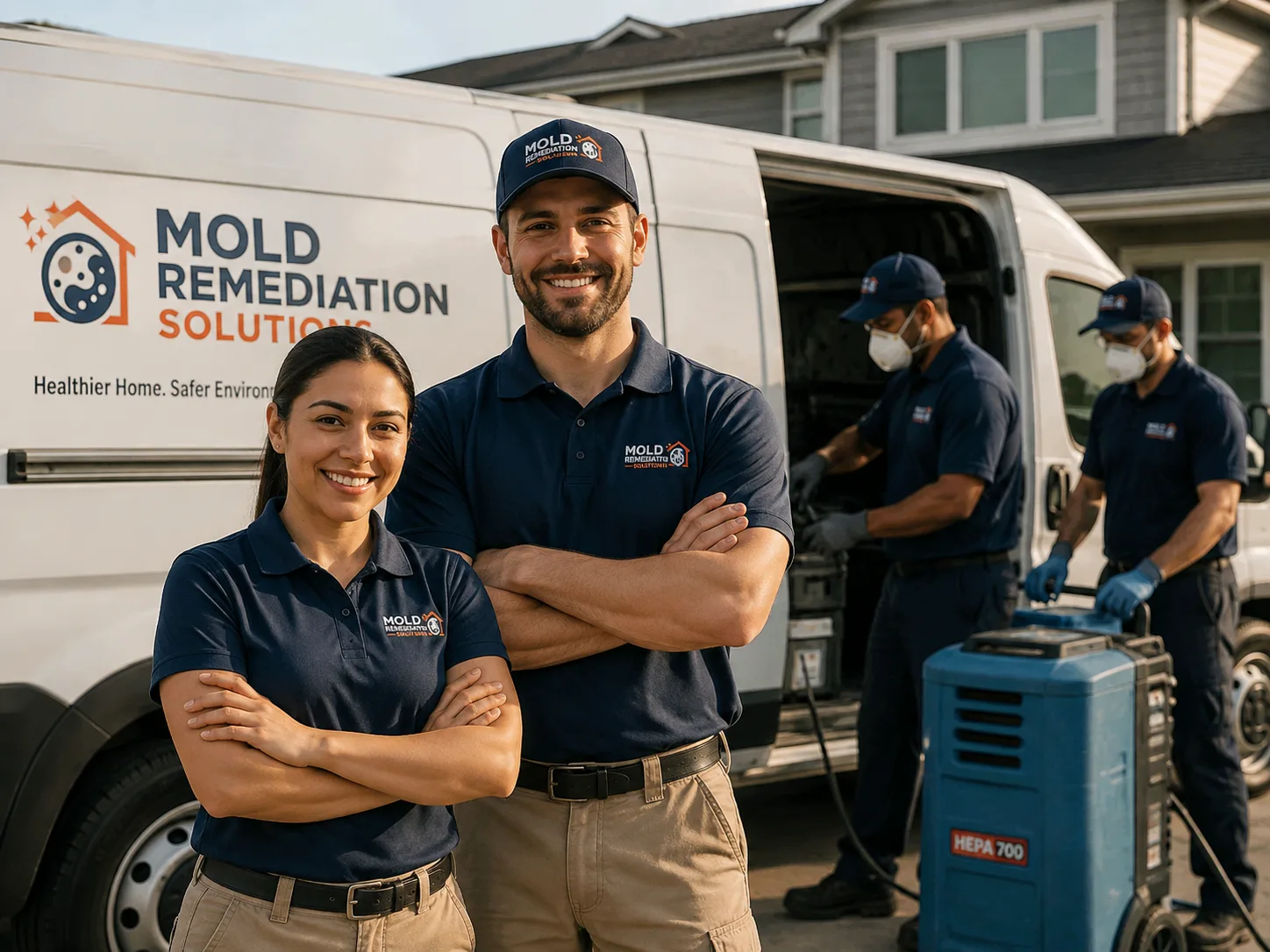 Mold Remediation company in Point, TX